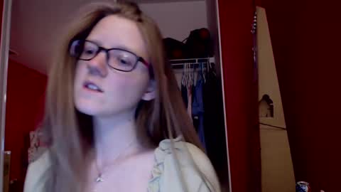 Snapshot of angelicangel3 chatting on January 2, 5:24 am AngelicAngel online show from January 2, 5:24 am