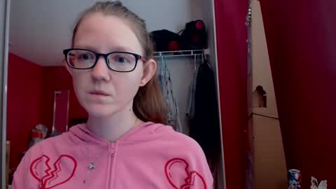 Snapshot of angelicangel3 chatting on February 7, 6:02 pm AngelicAngel online show from February 7, 6:02 pm