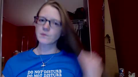 Snapshot of angelicangel3 chatting on March 2, 7:10 am AngelicAngel online show from March 2, 7:10 am