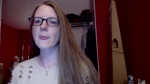 Snapshot of angelicangel3 chatting on February 13, 6:30 am AngelicAngel online show from February 13, 6:30 am