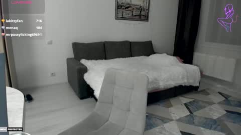 Angelica online show from February 2, 9:14 pm