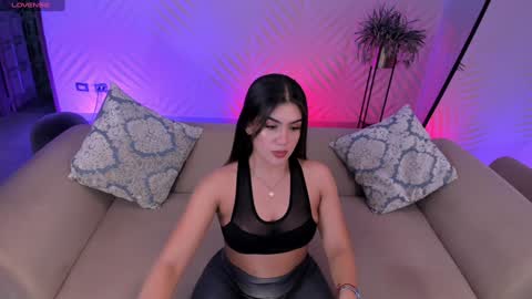  Angelica Vega  online show from January 22, 6:10 pm