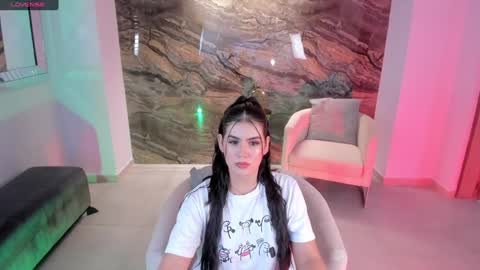  Angelica Vega  online show from January 16, 5:55 pm