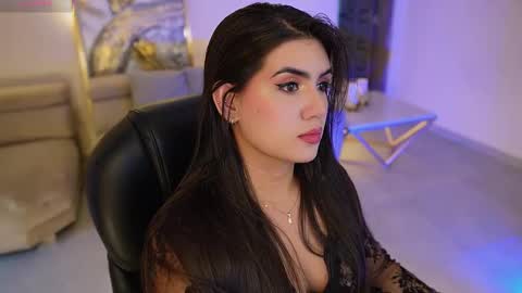  Angelica Vega  online show from March 9, 10:57 pm