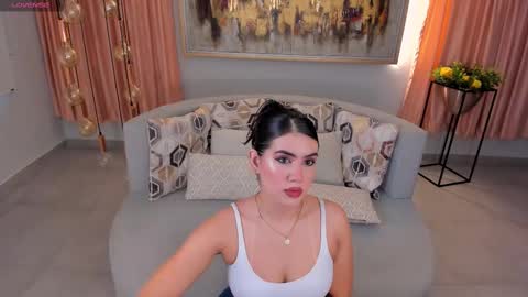  Angelica Vega  online show from February 9, 5:01 pm