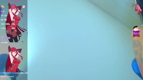 angelie online show from March 6, 5:46 am