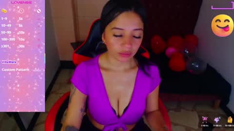 angelie online show from February 19, 4:44 am