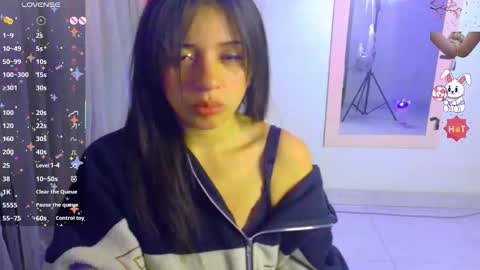 angelie online show from September 15, 2:09 am