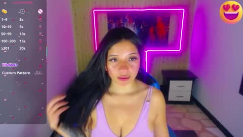 angelie online show from March 11, 4:30 am