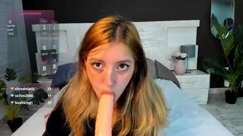 Angelique online show from October 12, 12:46 am