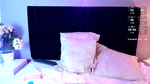 Angelique online show from October 23, 8:37 pm