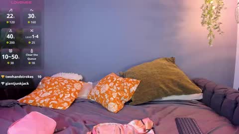 Angelique online show from October 7, 10:03 pm