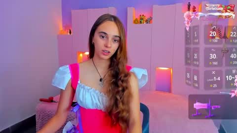 Snapshot of angelikarose1 chatting on December 12, 3:10 am Angelika Rose online show from December 12, 3:10 am