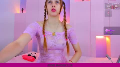 Angelika Rose online show from September 19, 4:44 am