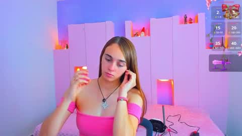 Snapshot of angelikarose1 chatting on December 28, 3:04 am Angelika Rose online show from December 28, 3:04 am