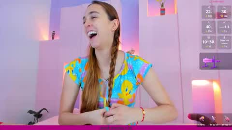 Angelika Rose online show from September 26, 2:31 am