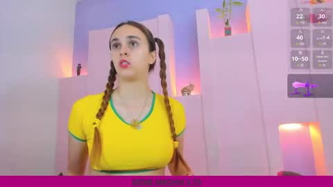Snapshot of angelikarose1 chatting on September 18, 4:00 am Angelika Rose online show from September 18, 4:00 am
