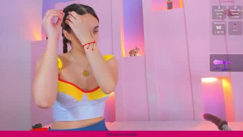 Angelika Rose online show from October 14, 4:59 am