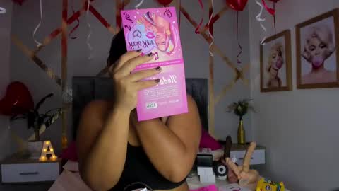   Angelina  online show from February 14, 3:11 am