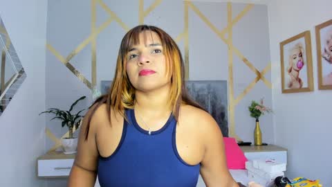   Angelina  online show from December 18, 3:15 am