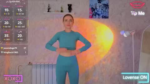 Angelina online show from February 26, 2:10 am