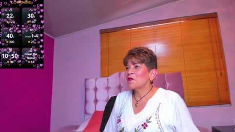 Angelina online show from January 6, 7:02 pm
