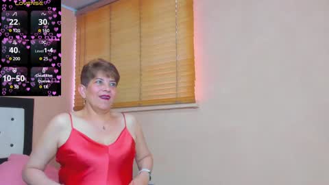 Angelina online show from January 11, 9:46 pm