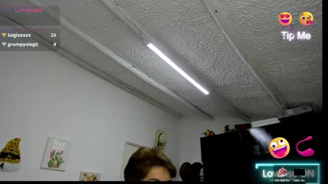 Angelina online show from December 5, 12:54 am