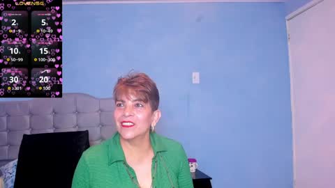 Angelina online show from December 21, 5:07 pm