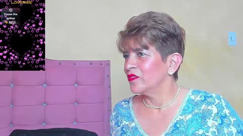 Angelina online show from January 14, 9:51 pm