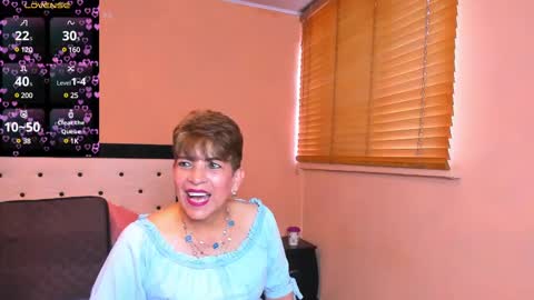 Angelina online show from December 20, 8:12 pm