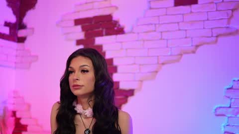  Angelina  online show from February 8, 8:32 pm