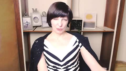 Angelina online show from April 4, 9:52 am