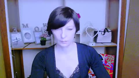 Angelina online show from January 28, 7:43 am