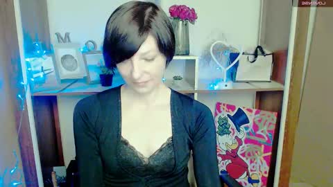 Angelina online show from January 23, 8:25 am