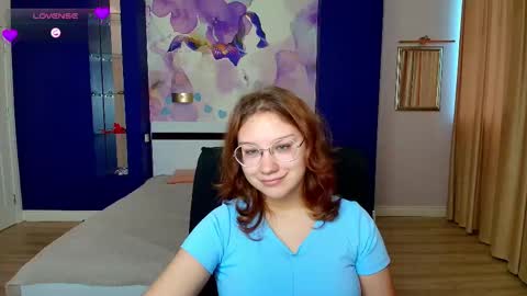 AngelinaLow online show from November 24, 12:29 pm