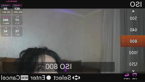 Snapshot of angelinarise chatting on October 6, 4:01 pm Angelina online show from October 6, 4:01 pm