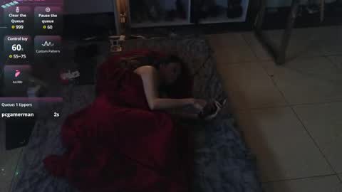 Snapshot of angelinasia chatting on February 22, 3:32 pm Angel online show from February 22, 3:32 pm