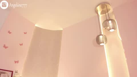 Snapshot of angeline777 chatting on October 24, 8:05 pm Angeline online show from October 24, 8:05 pm