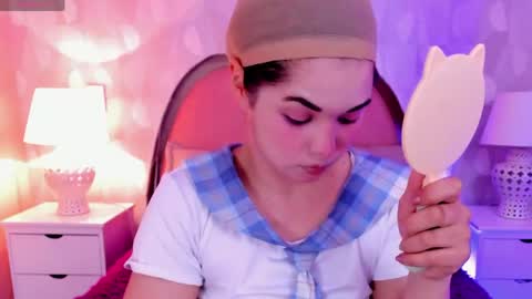 angeline online show from May 29, 12:25 pm