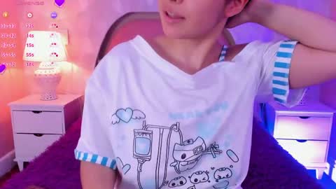 angeline online show from April 14, 12:16 pm