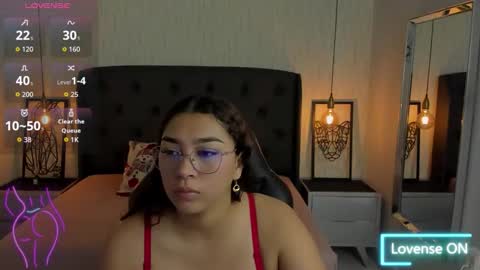 ANGELINE online show from January 5, 7:17 pm