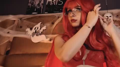 Snapshot of angelinepossy chatting on October 19, 9:50 pm angelinepossy online show from October 19, 9:50 pm