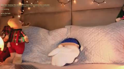 angelinepossy online show from December 22, 10:46 pm