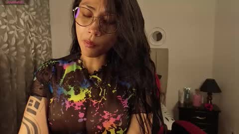  ANGELA ISABELLA  online show from February 8, 9:07 pm