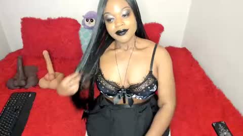 Angel Lavey-Parsons online show from April 20, 3:53 am