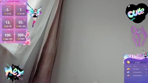 Snapshot of angeloflove_ chatting on February 4, 5:53 am Raiss online show from February 4, 5:53 am
