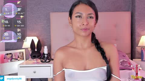 Angela online show from December 2, 4:51 pm