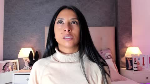 Angela online show from January 20, 1:32 pm