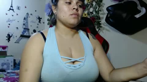 Snapshot of angelsexhotlatin chatting on February 12, 2:45 am angelsexhotlatin online show from February 12, 2:45 am